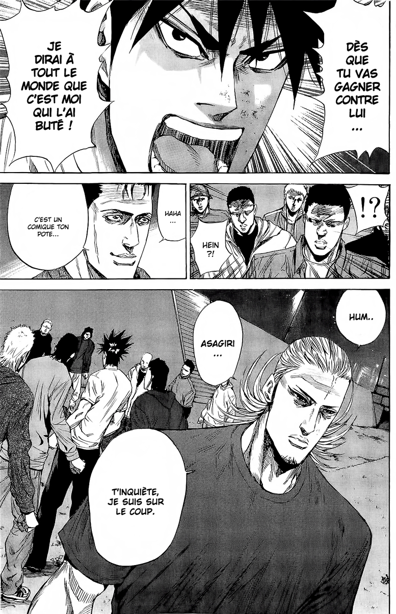 Read A-BOUT! FR Manga Online