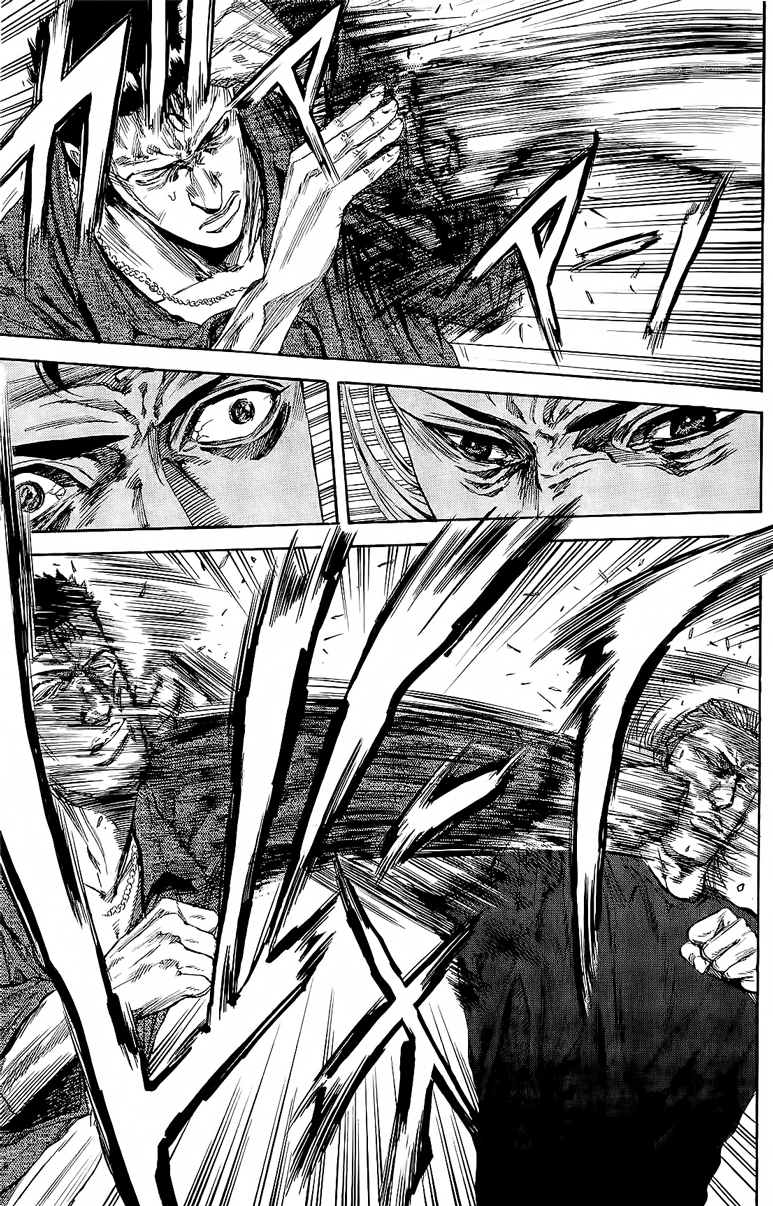 Read A-BOUT! FR Manga Online