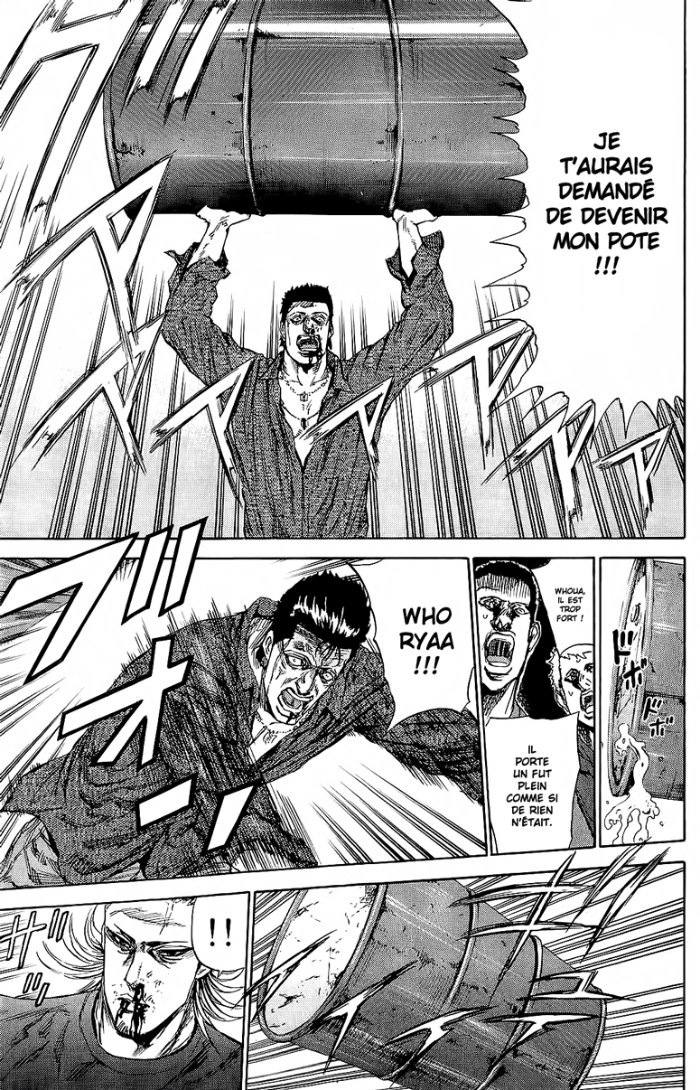 Read A-BOUT! FR Manga Online