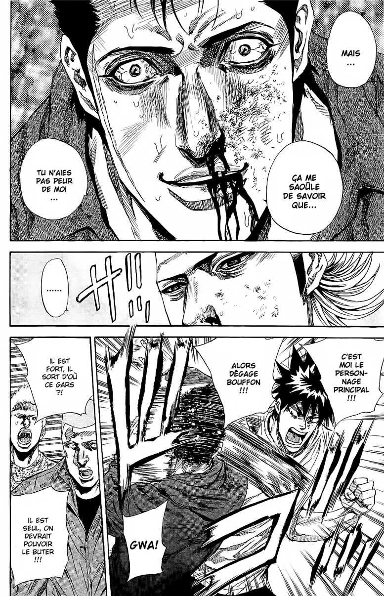 Read A-BOUT! FR Manga Online