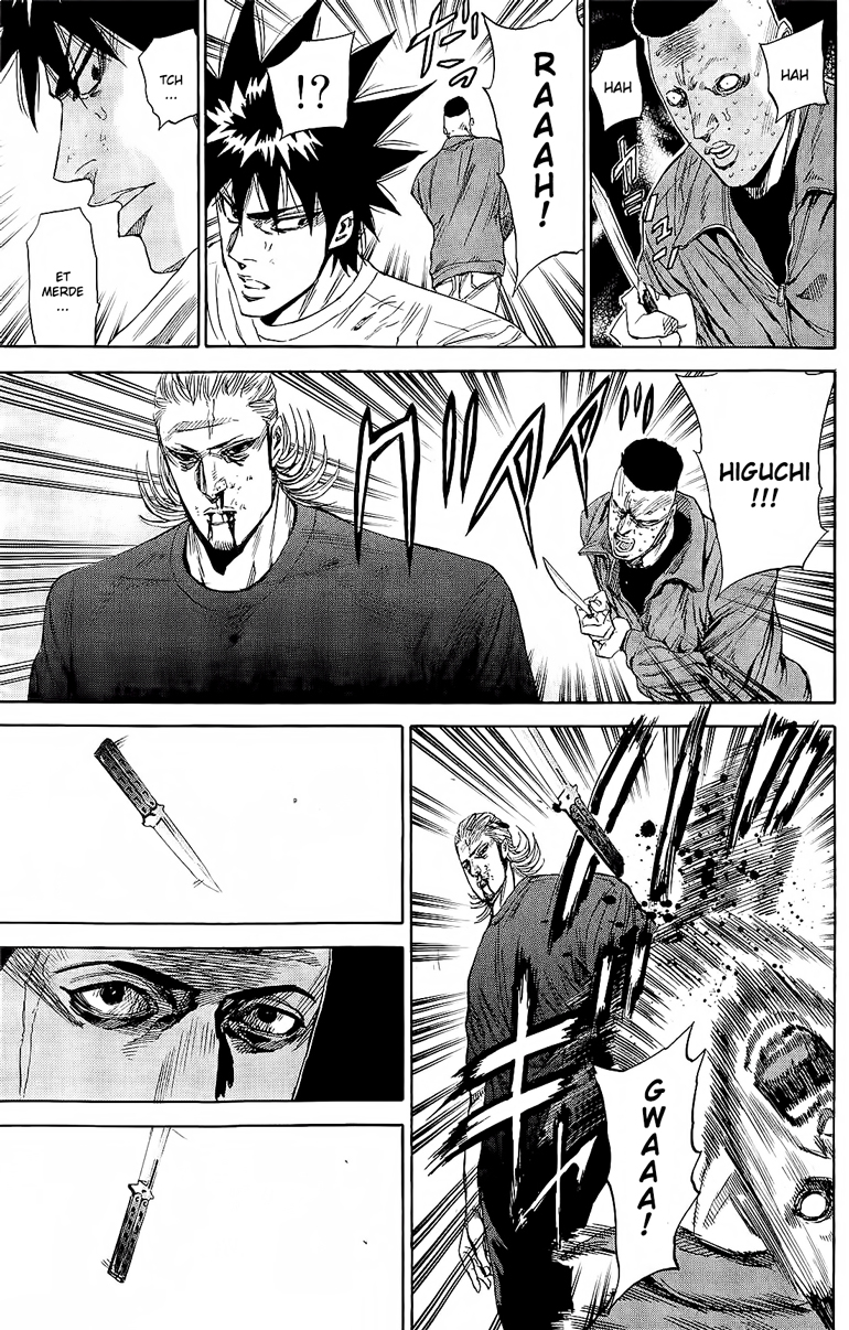 Read A-BOUT! FR Manga Online