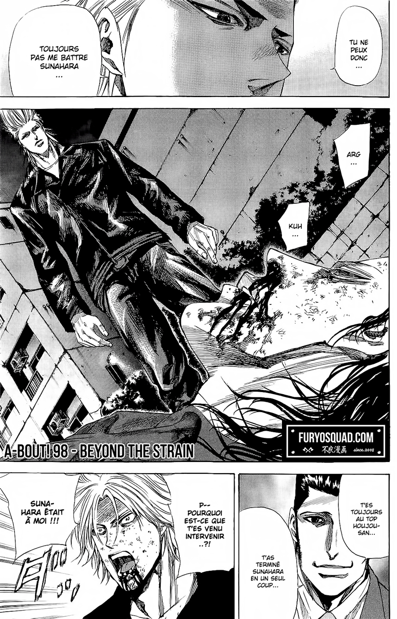 Read A-BOUT! FR Manga Online