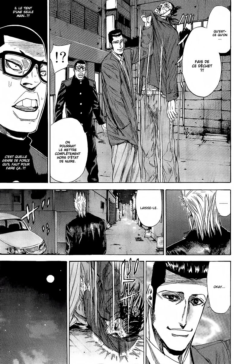 Read A-BOUT! FR Manga Online