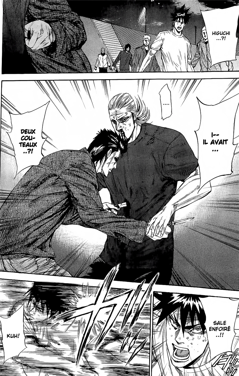 Read A-BOUT! FR Manga Online