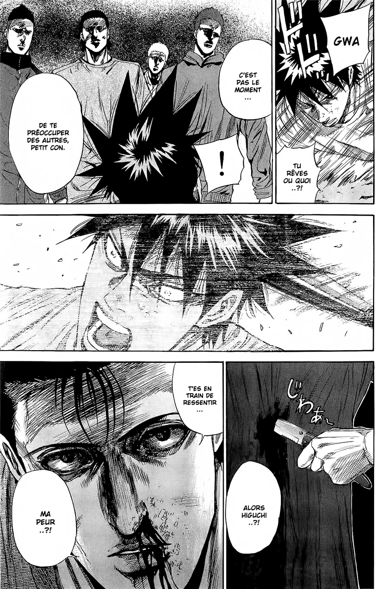 Read A-BOUT! FR Manga Online