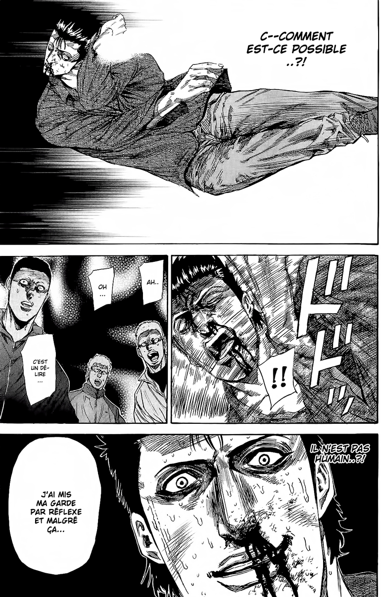 Read A-BOUT! FR Manga Online