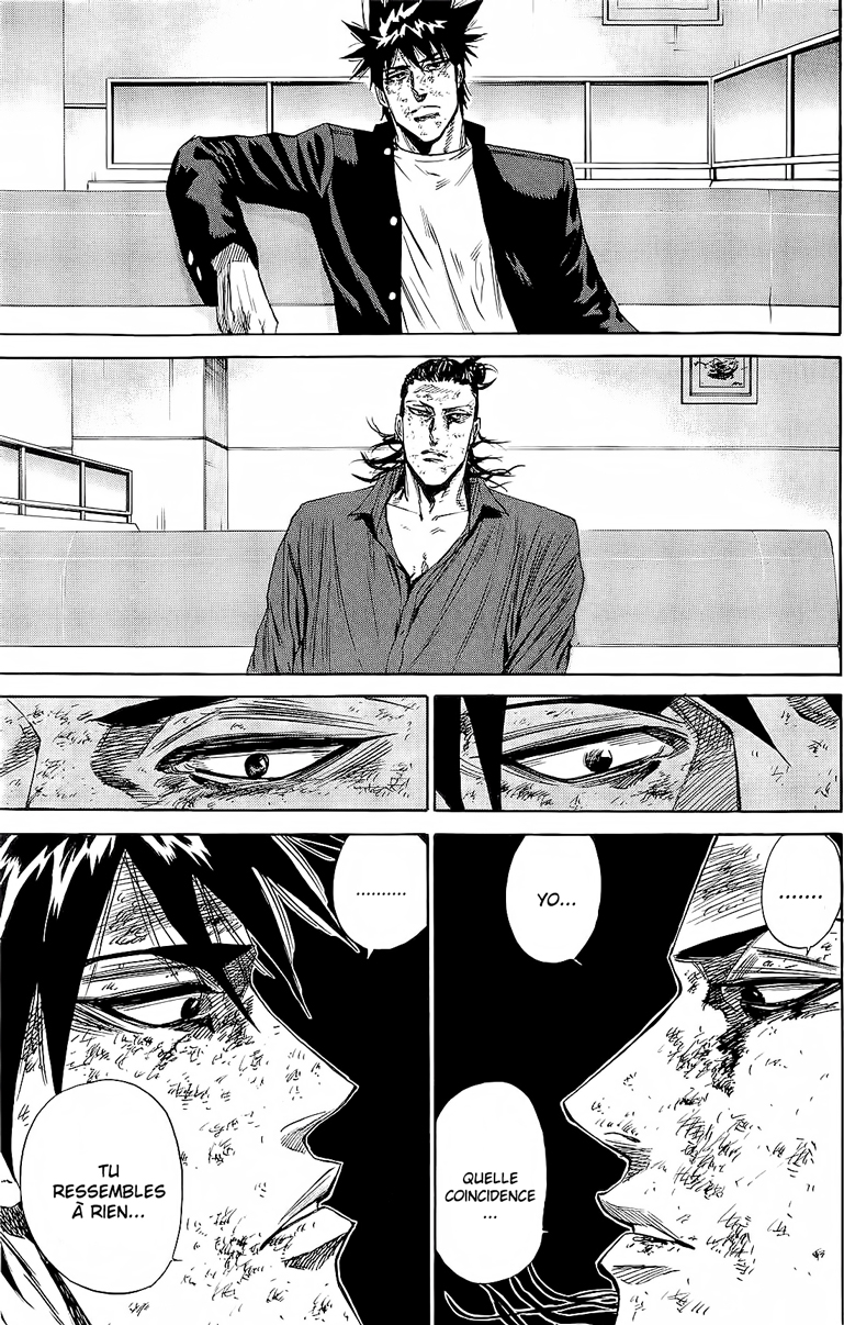 Read A-BOUT! FR Manga Online