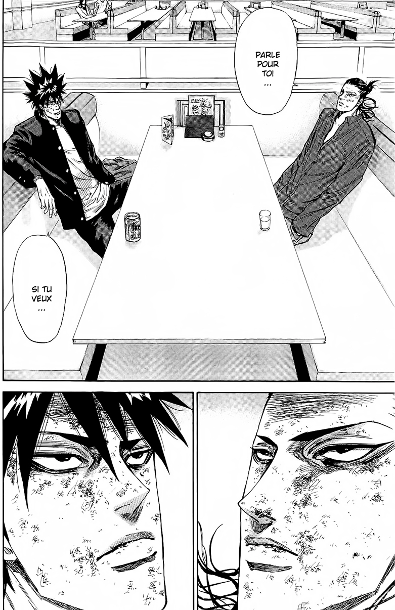 Read A-BOUT! FR Manga Online