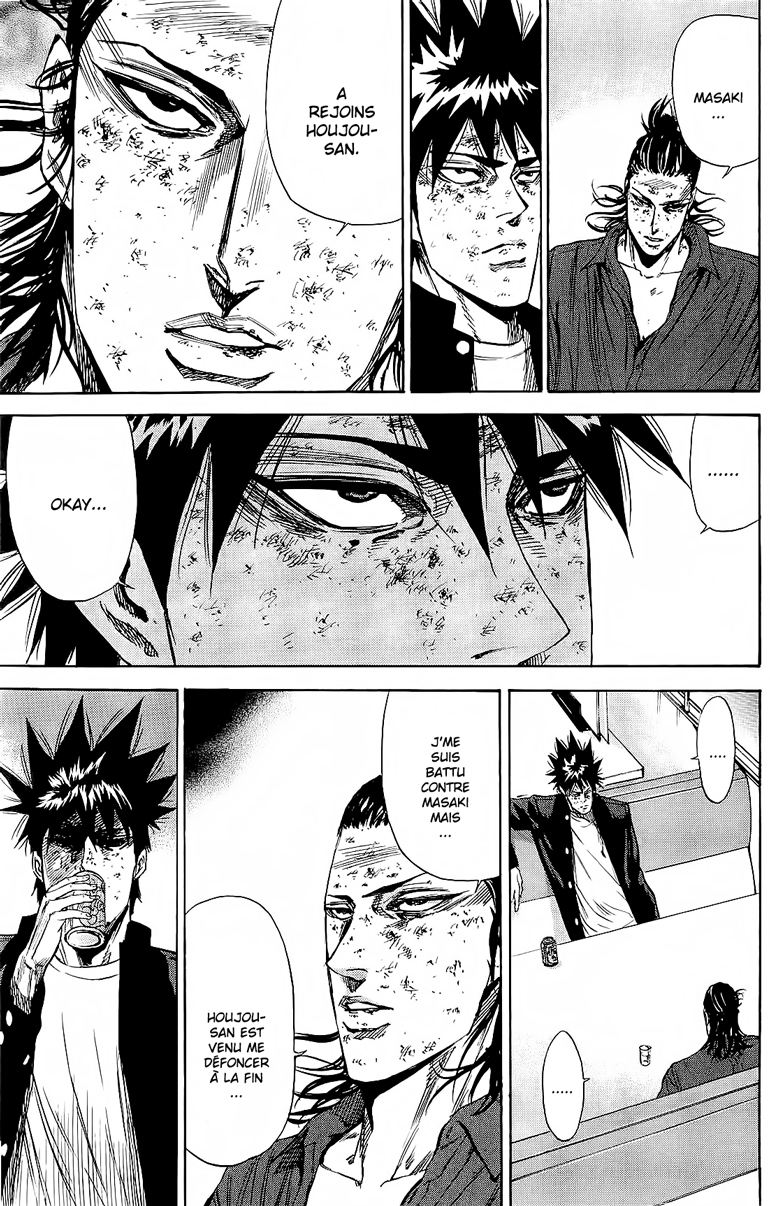 Read A-BOUT! FR Manga Online