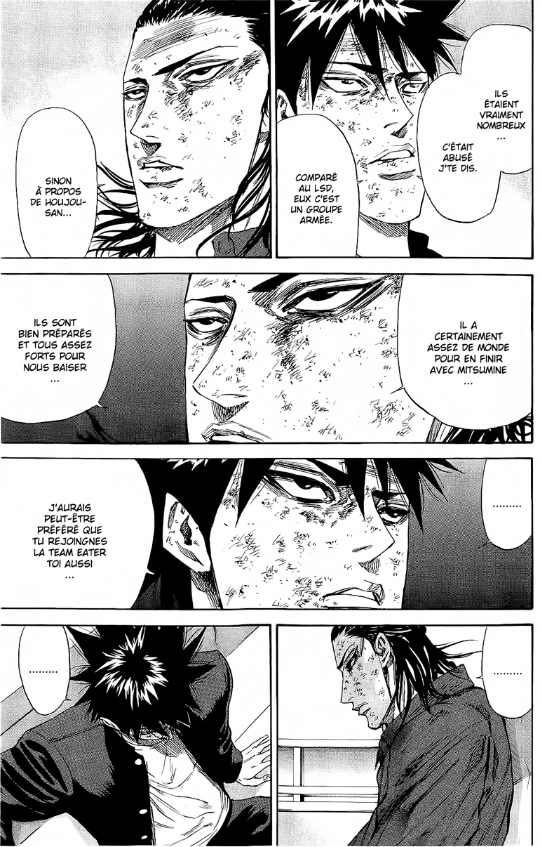 Read A-BOUT! FR Manga Online