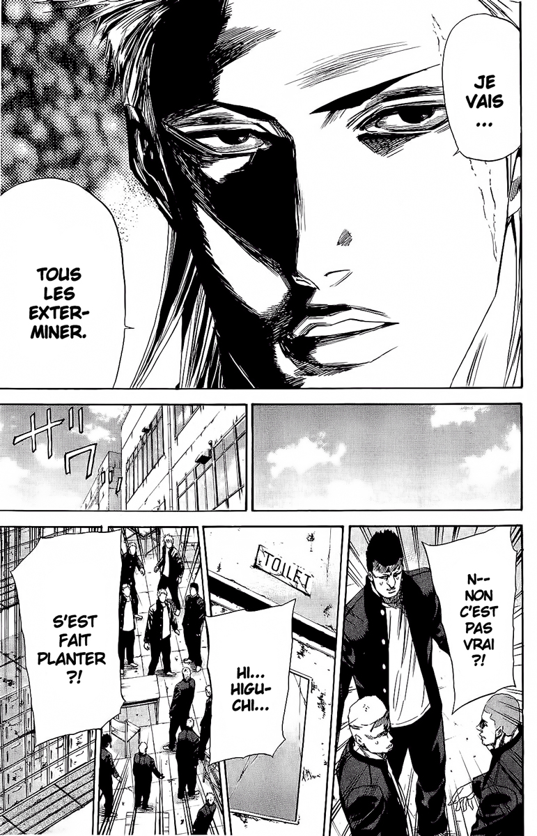 Read A-BOUT! FR Manga Online