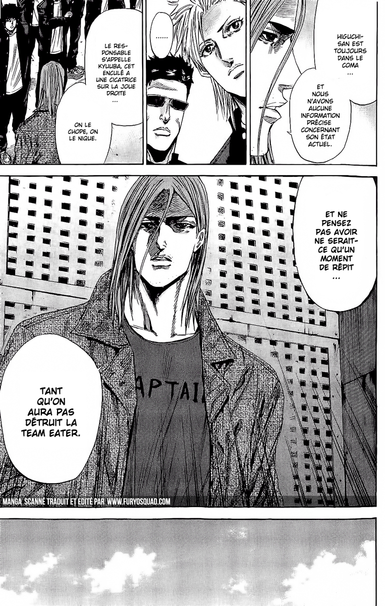 Read A-BOUT! FR Manga Online