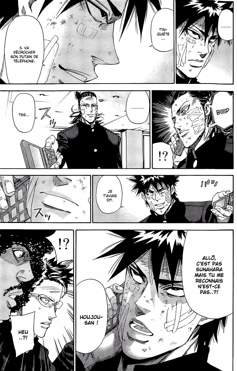 Read A-BOUT! FR Manga Online