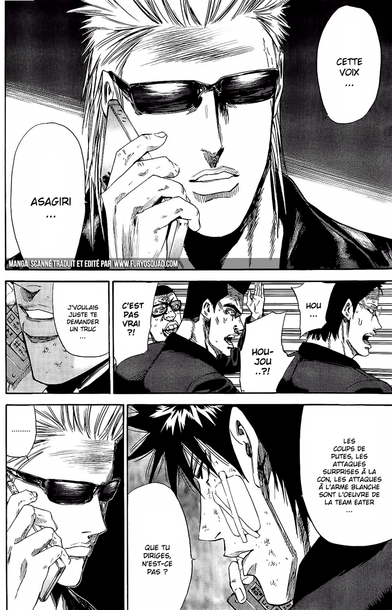 Read A-BOUT! FR Manga Online