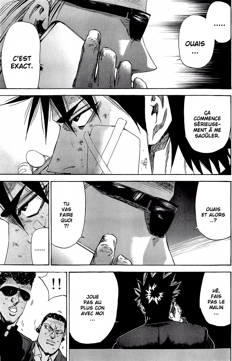 Read A-BOUT! FR Manga Online