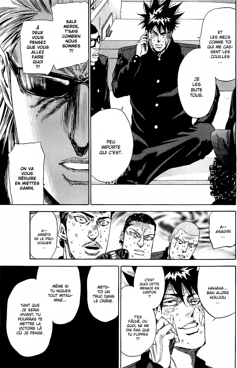 Read A-BOUT! FR Manga Online