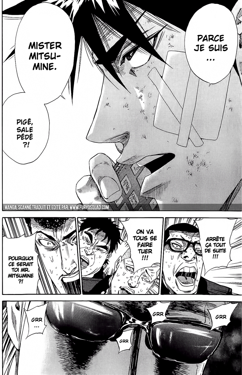 Read A-BOUT! FR Manga Online