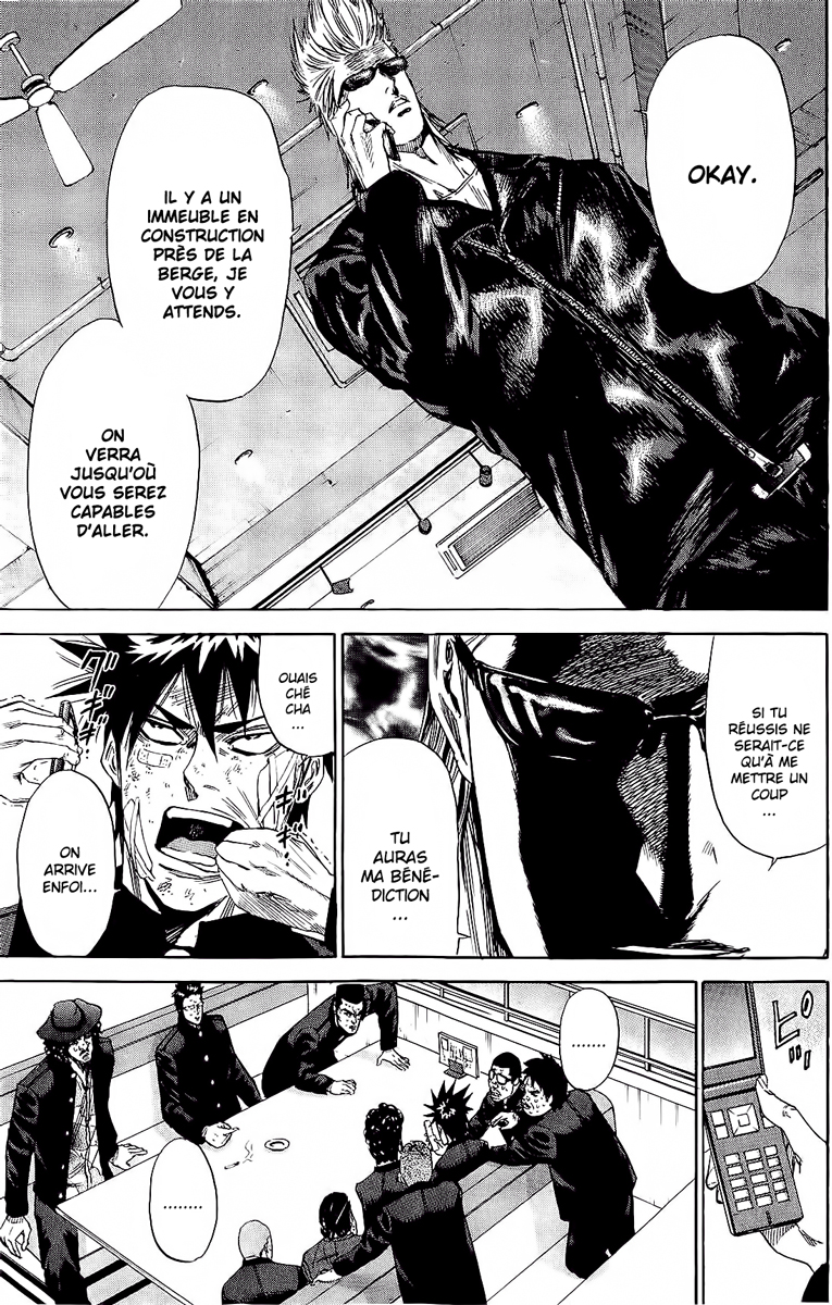 Read A-BOUT! FR Manga Online