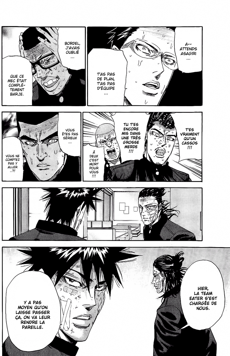 Read A-BOUT! FR Manga Online