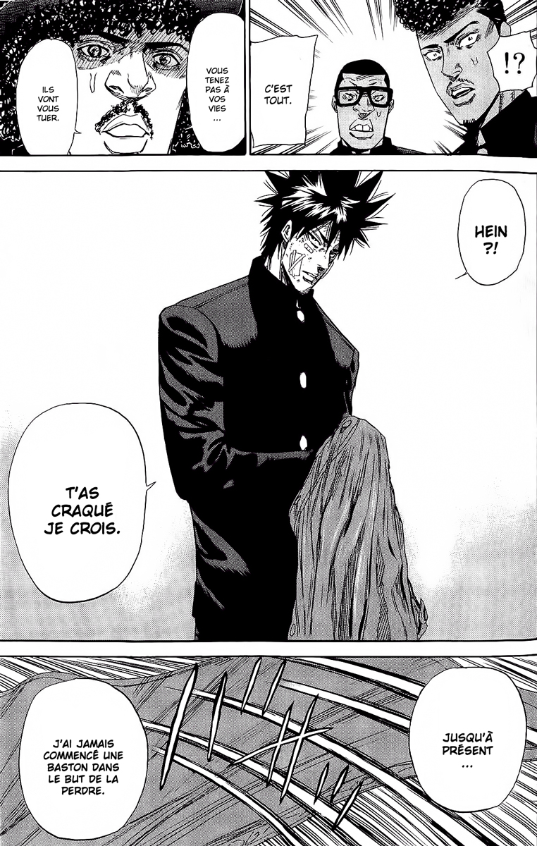 Read A-BOUT! FR Manga Online