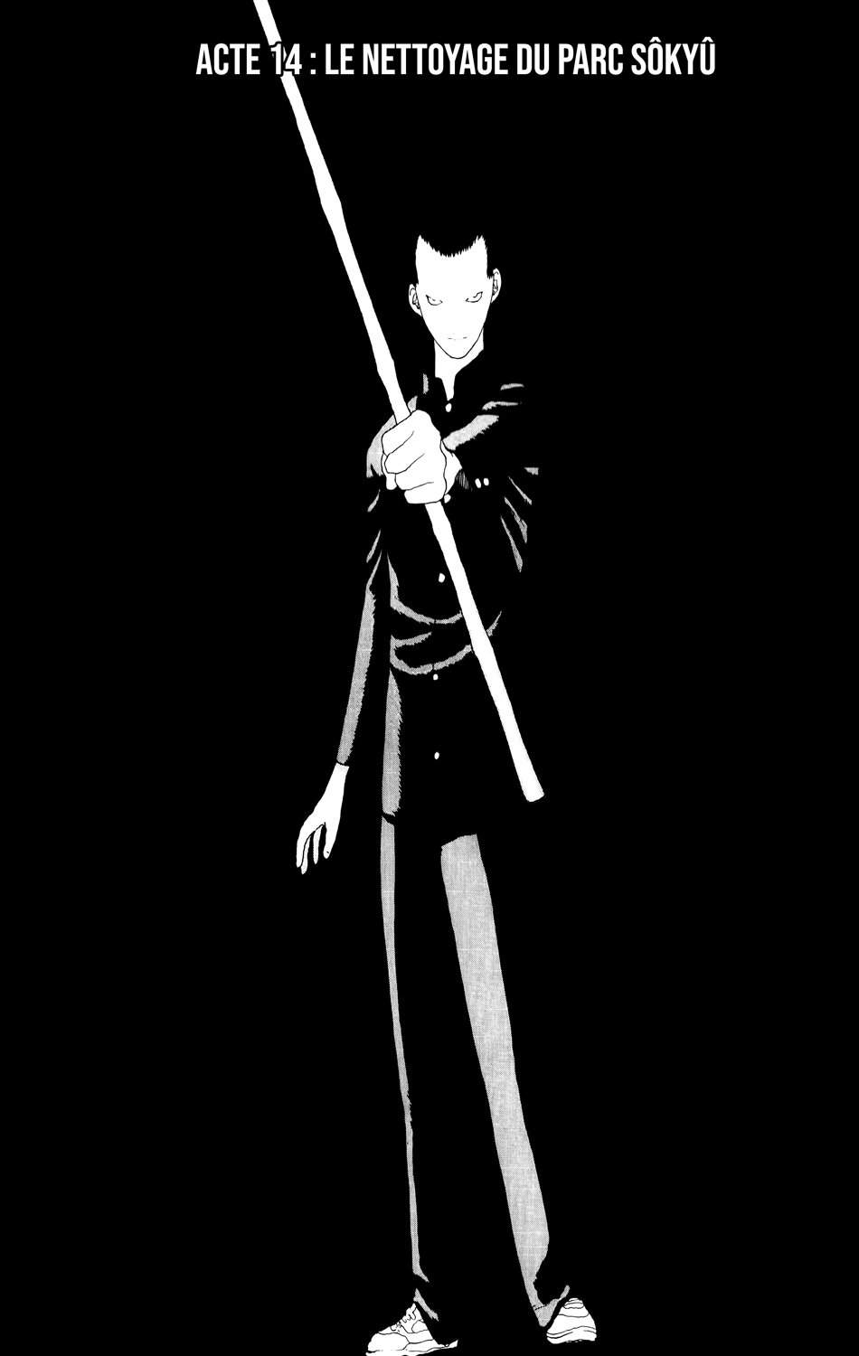 Read ANGEL DENSETSU FR Manga Online