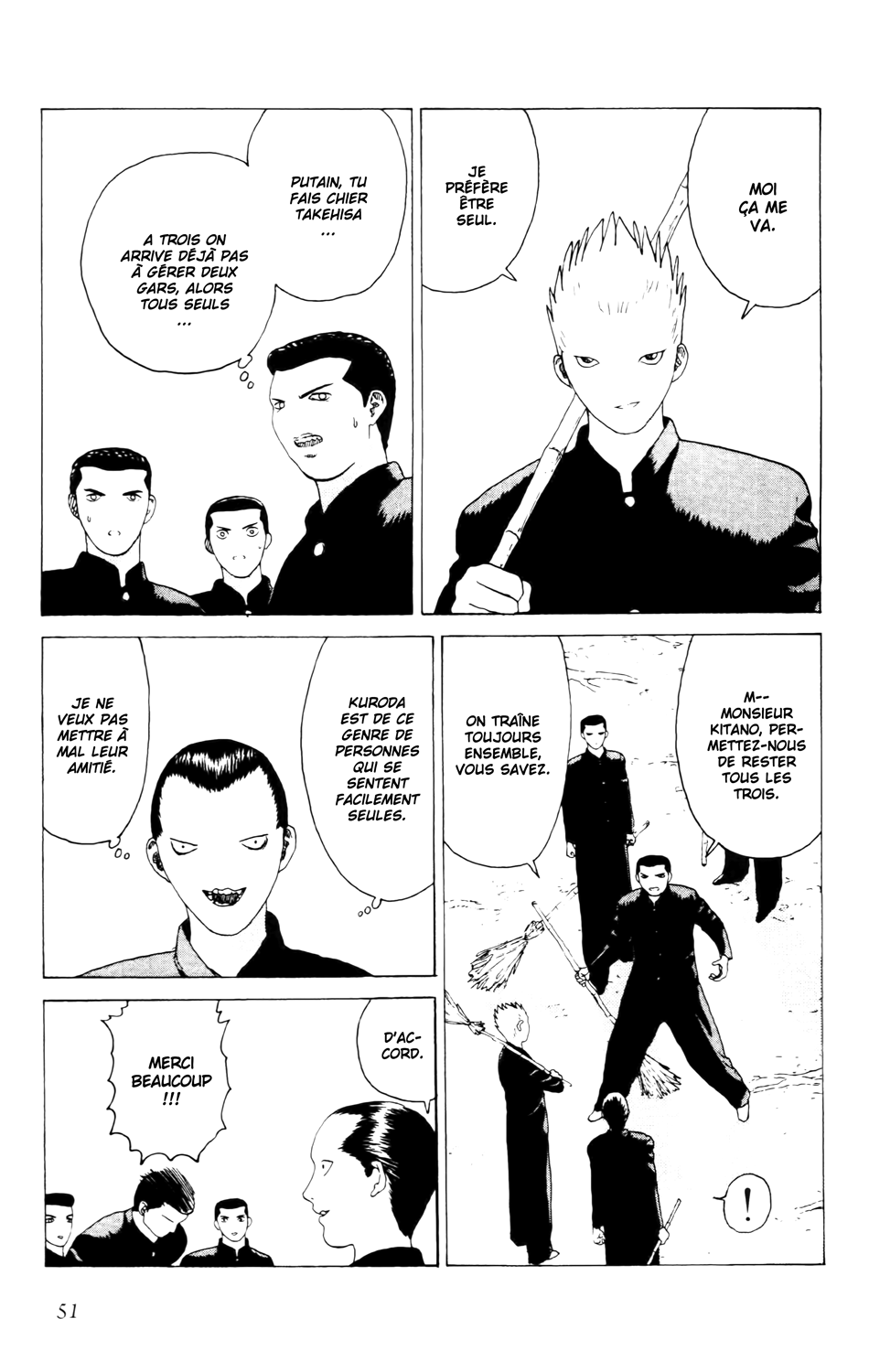 Read ANGEL DENSETSU FR Manga Online