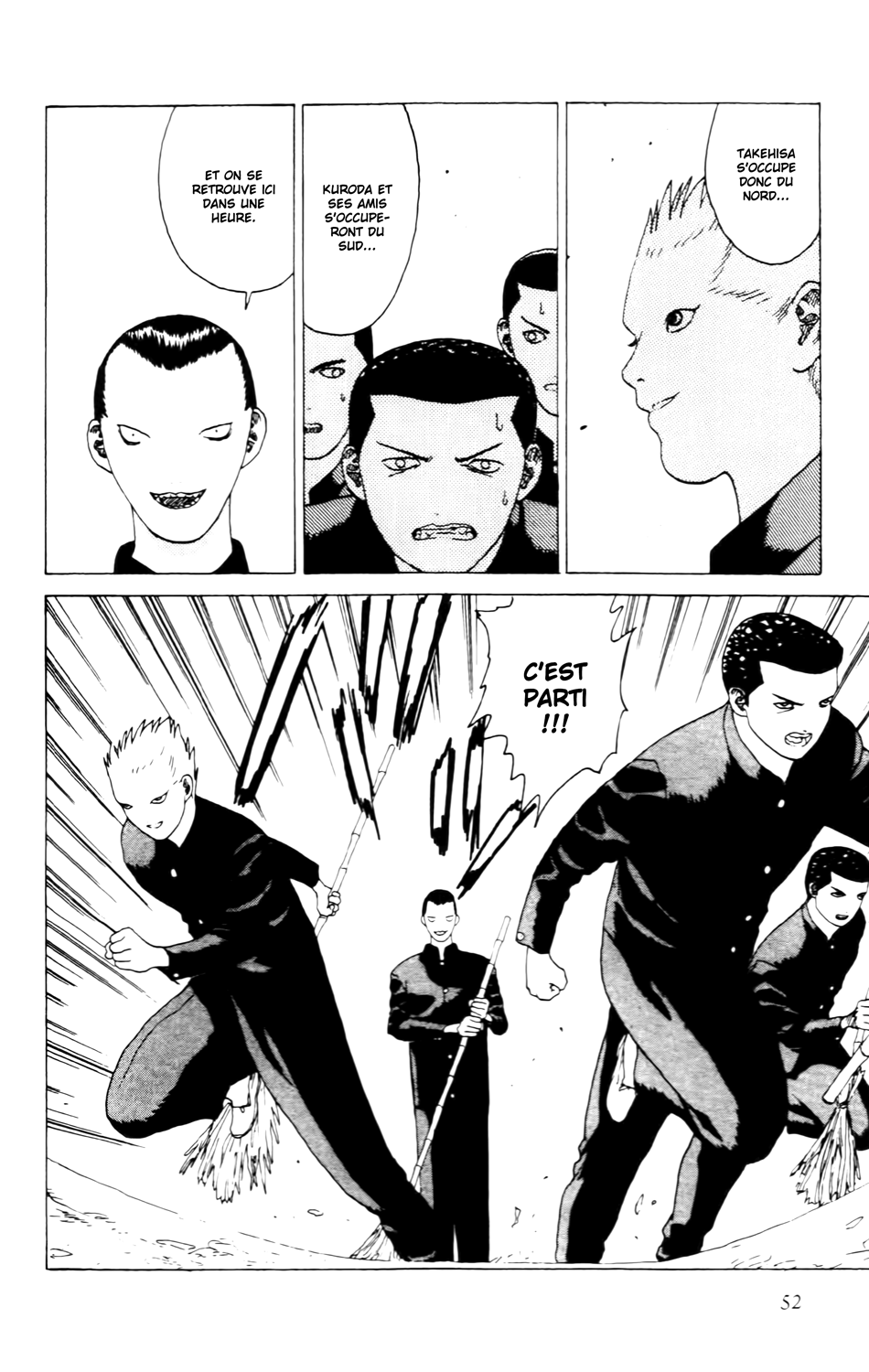 Read ANGEL DENSETSU FR Manga Online