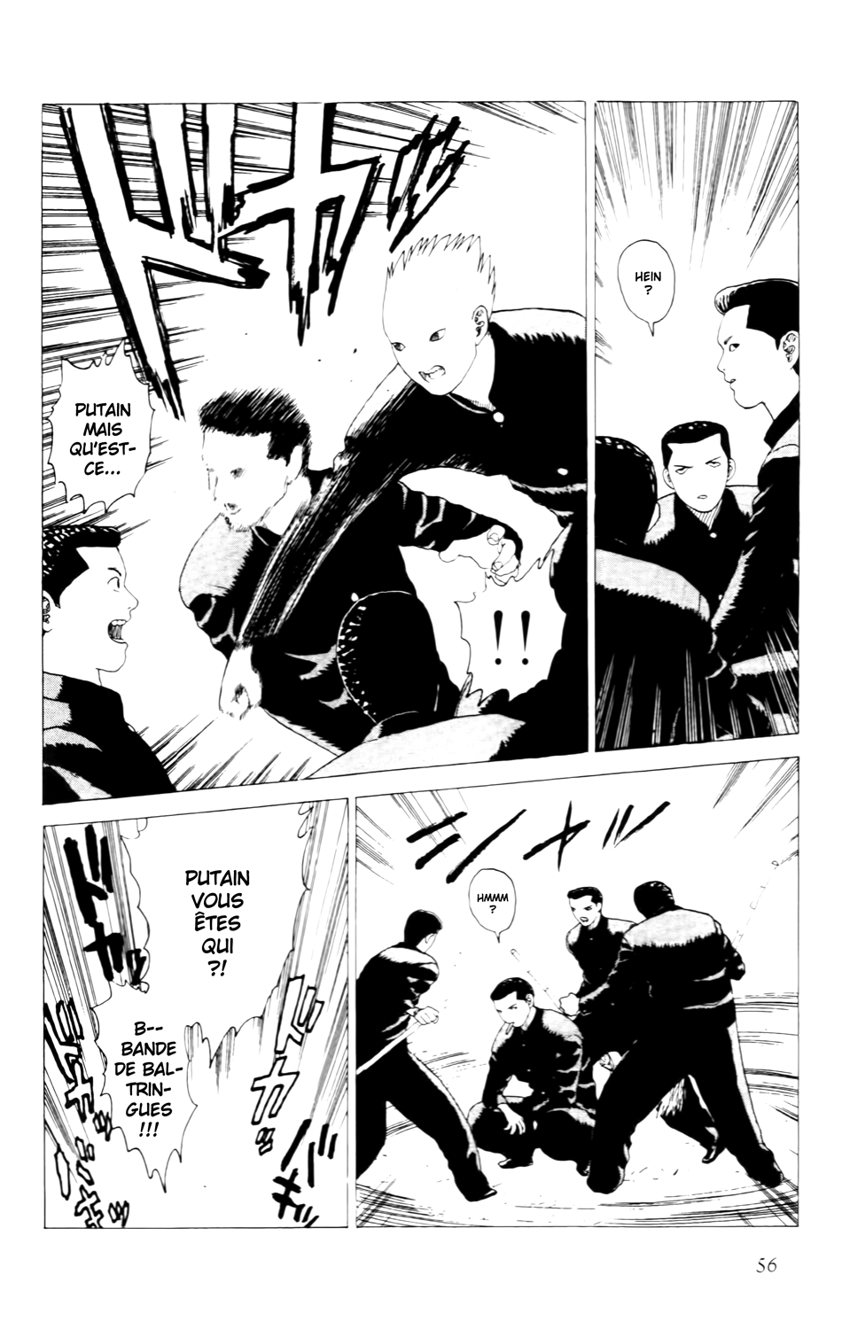 Read ANGEL DENSETSU FR Manga Online