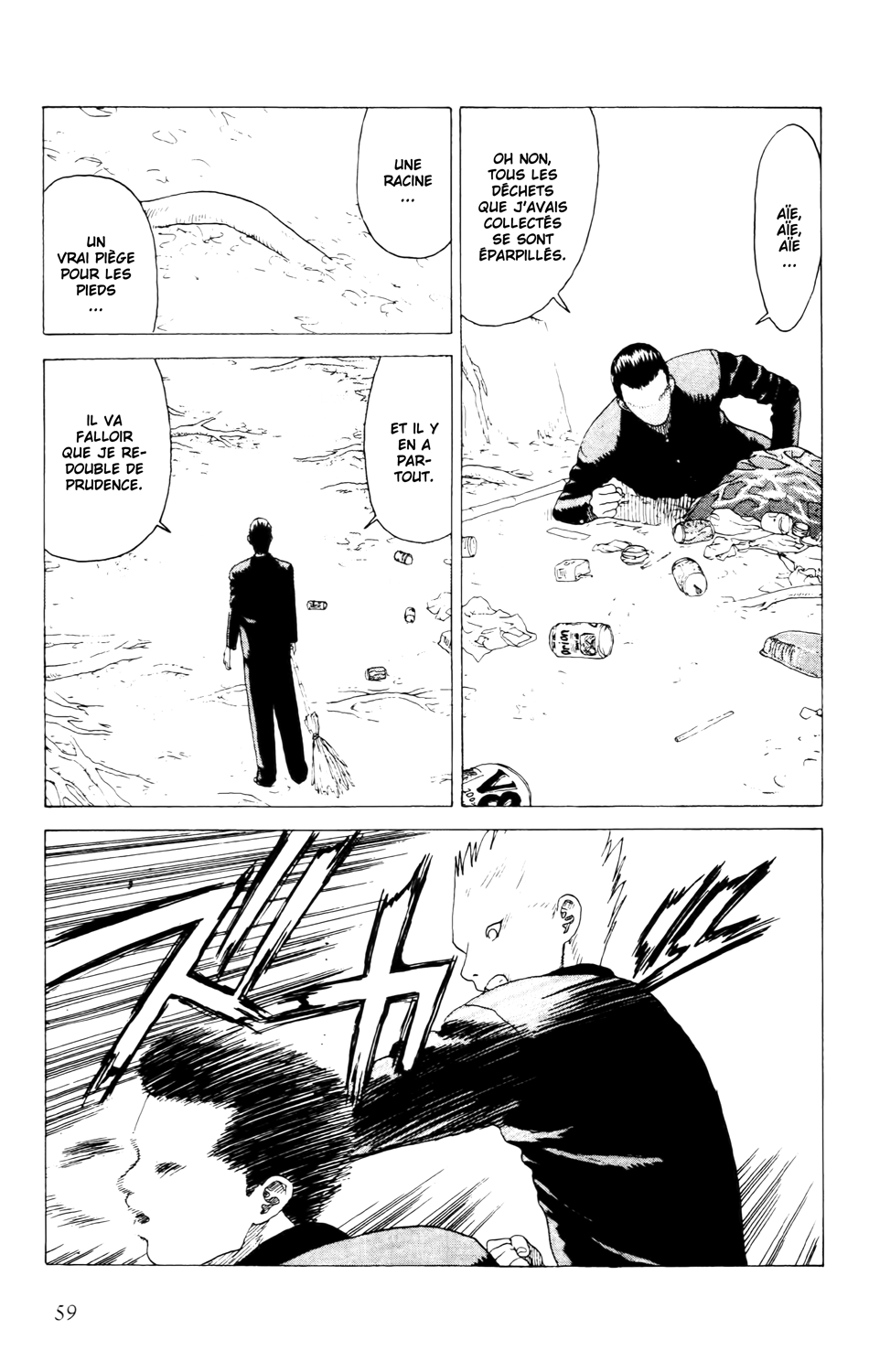 Read ANGEL DENSETSU FR Manga Online