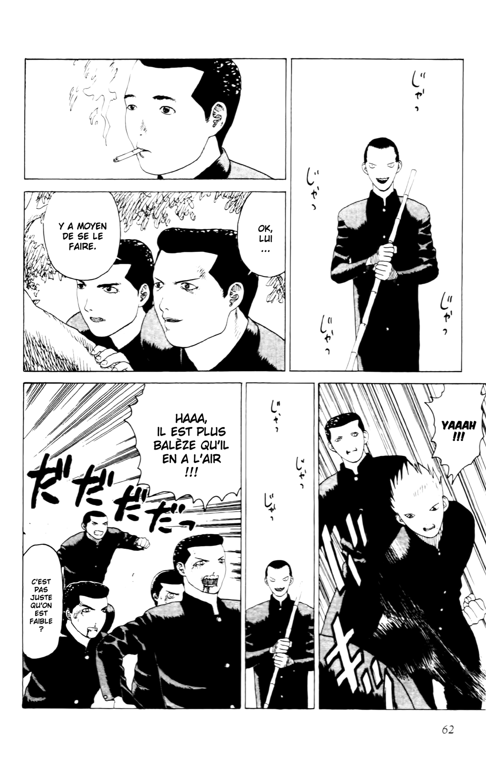 Read ANGEL DENSETSU FR Manga Online