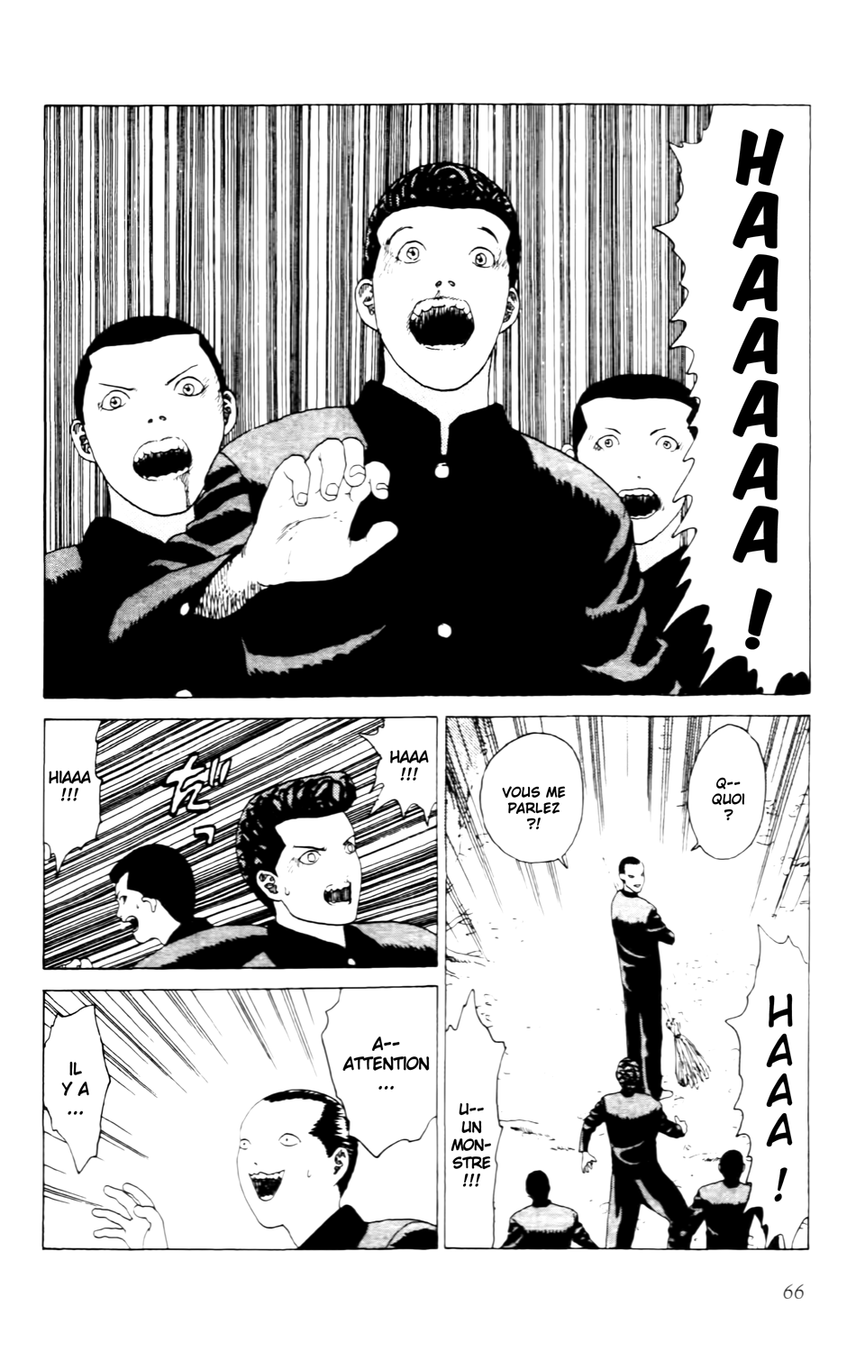 Read ANGEL DENSETSU FR Manga Online