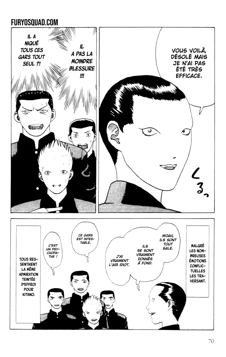 Read ANGEL DENSETSU FR Manga Online