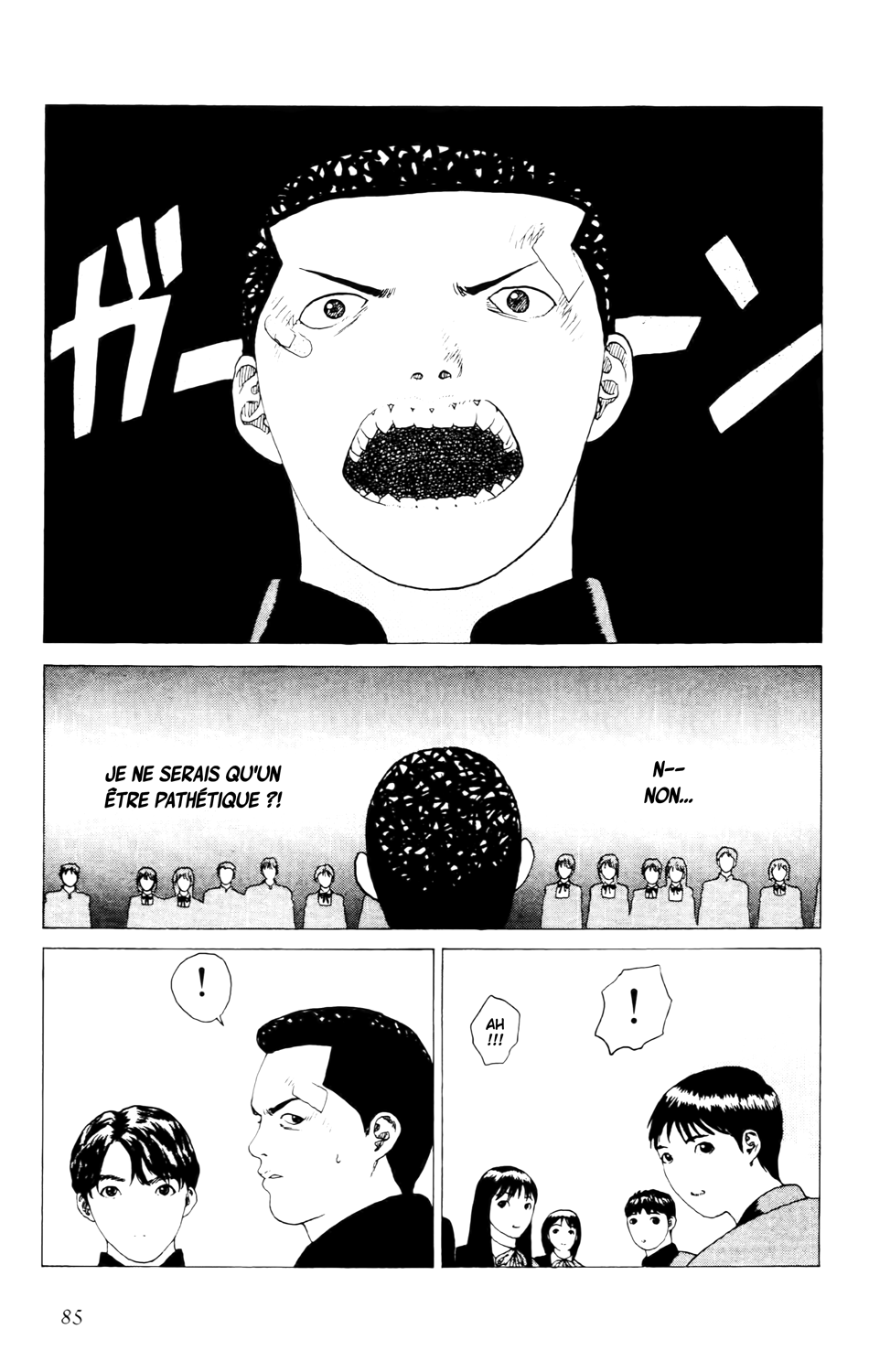 Read ANGEL DENSETSU FR Manga Online