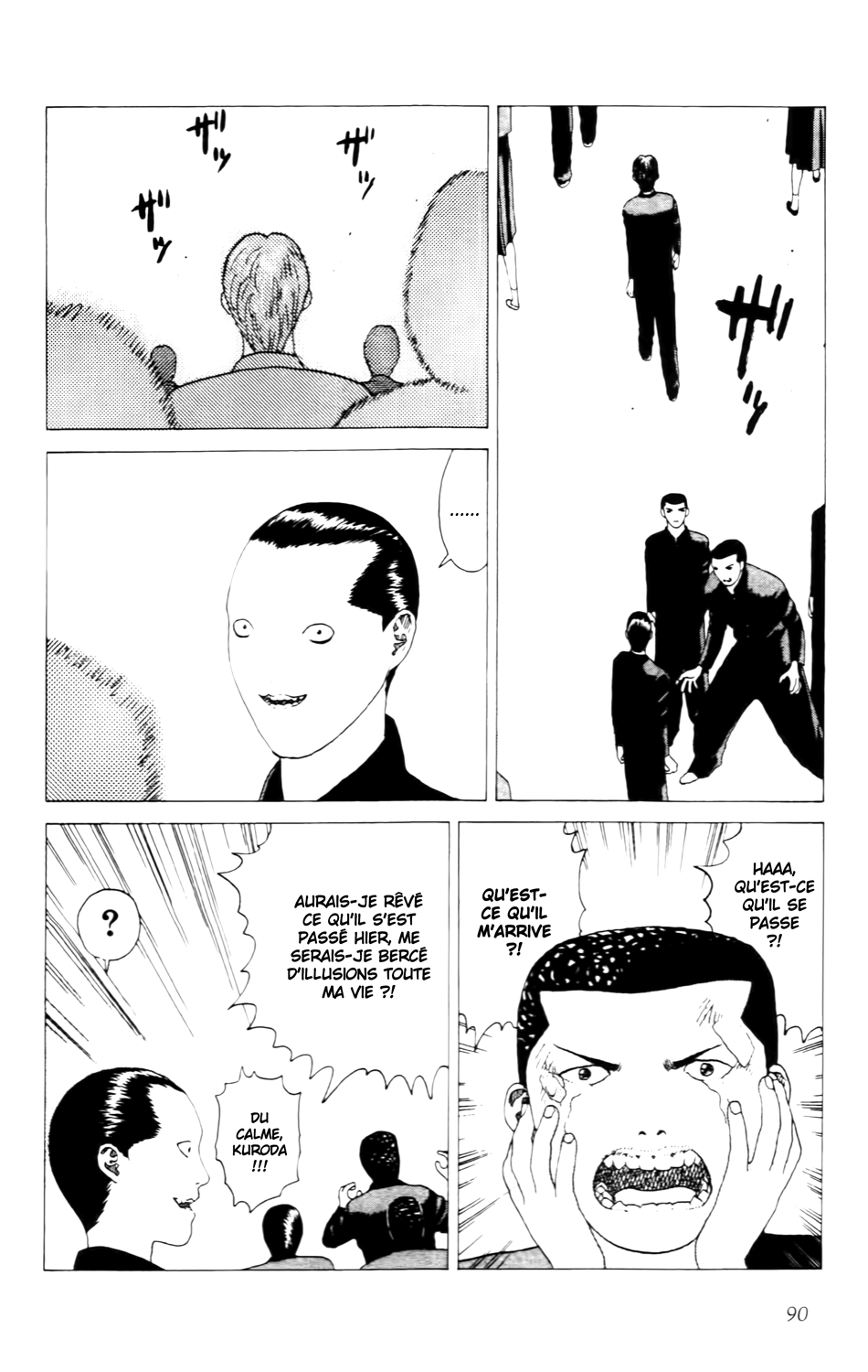 Read ANGEL DENSETSU FR Manga Online