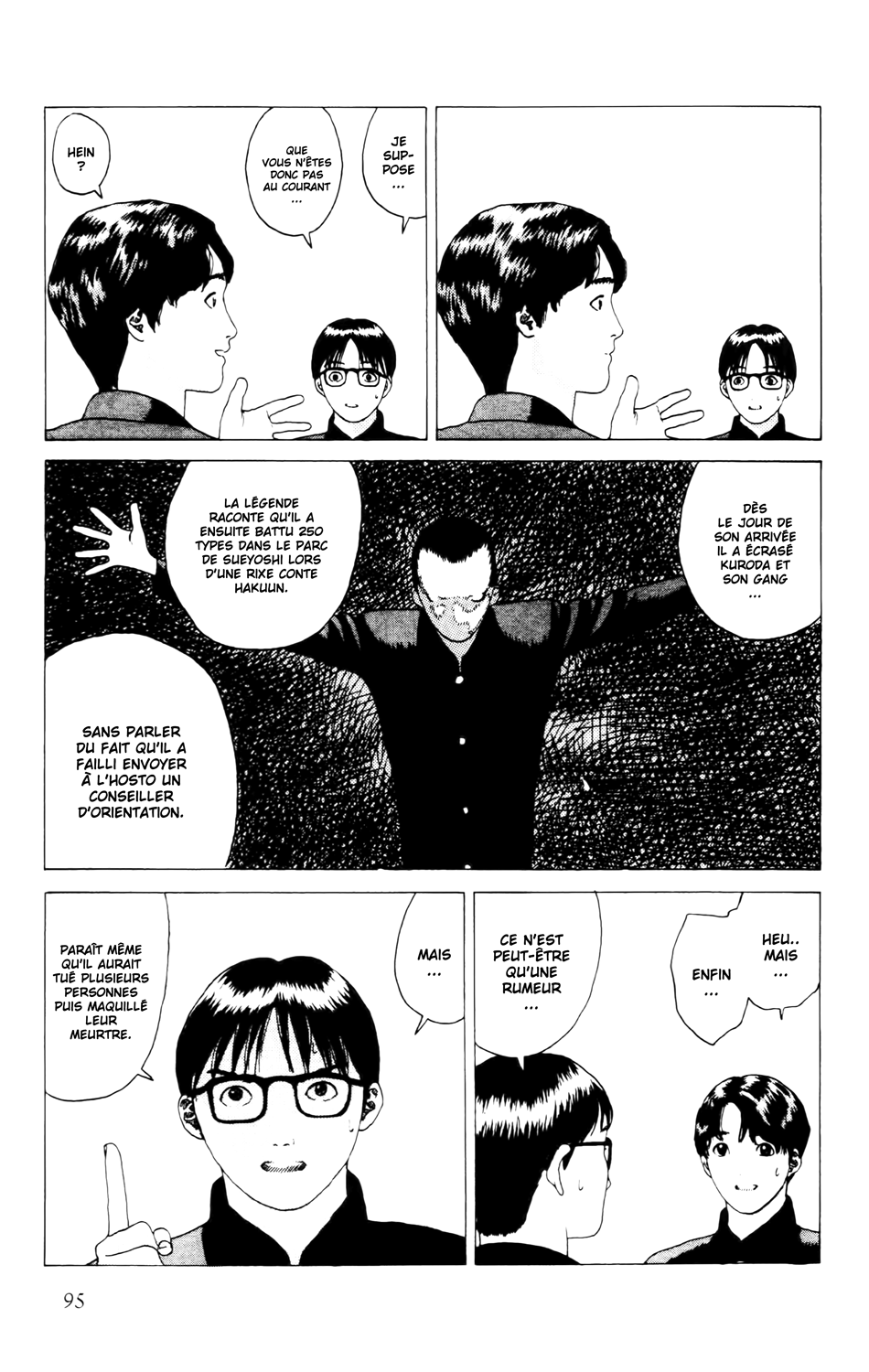 Read ANGEL DENSETSU FR Manga Online