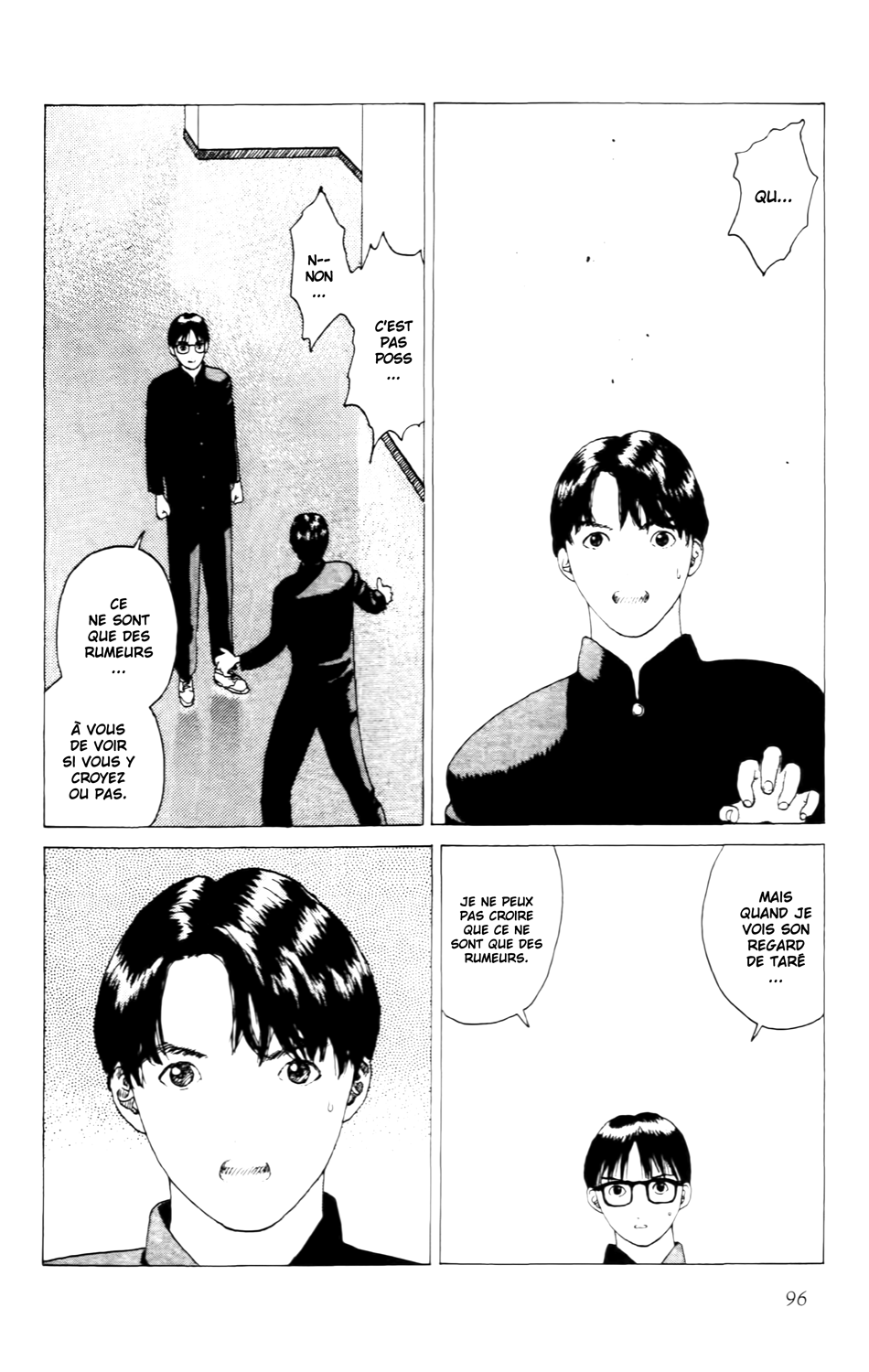 Read ANGEL DENSETSU FR Manga Online
