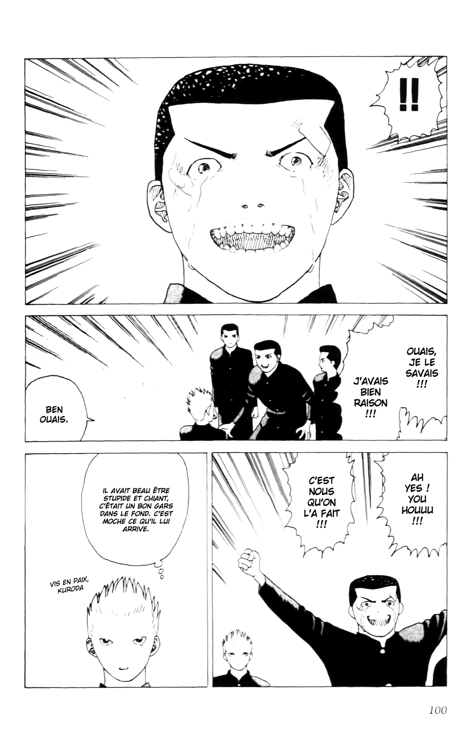 Read ANGEL DENSETSU FR Manga Online