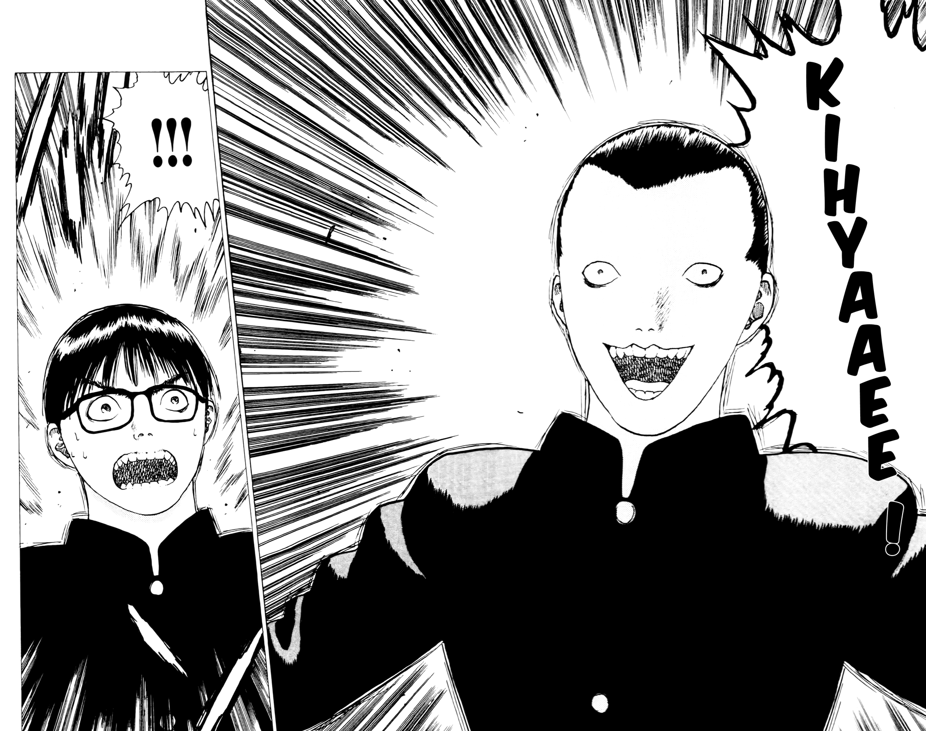 Read ANGEL DENSETSU FR Manga Online