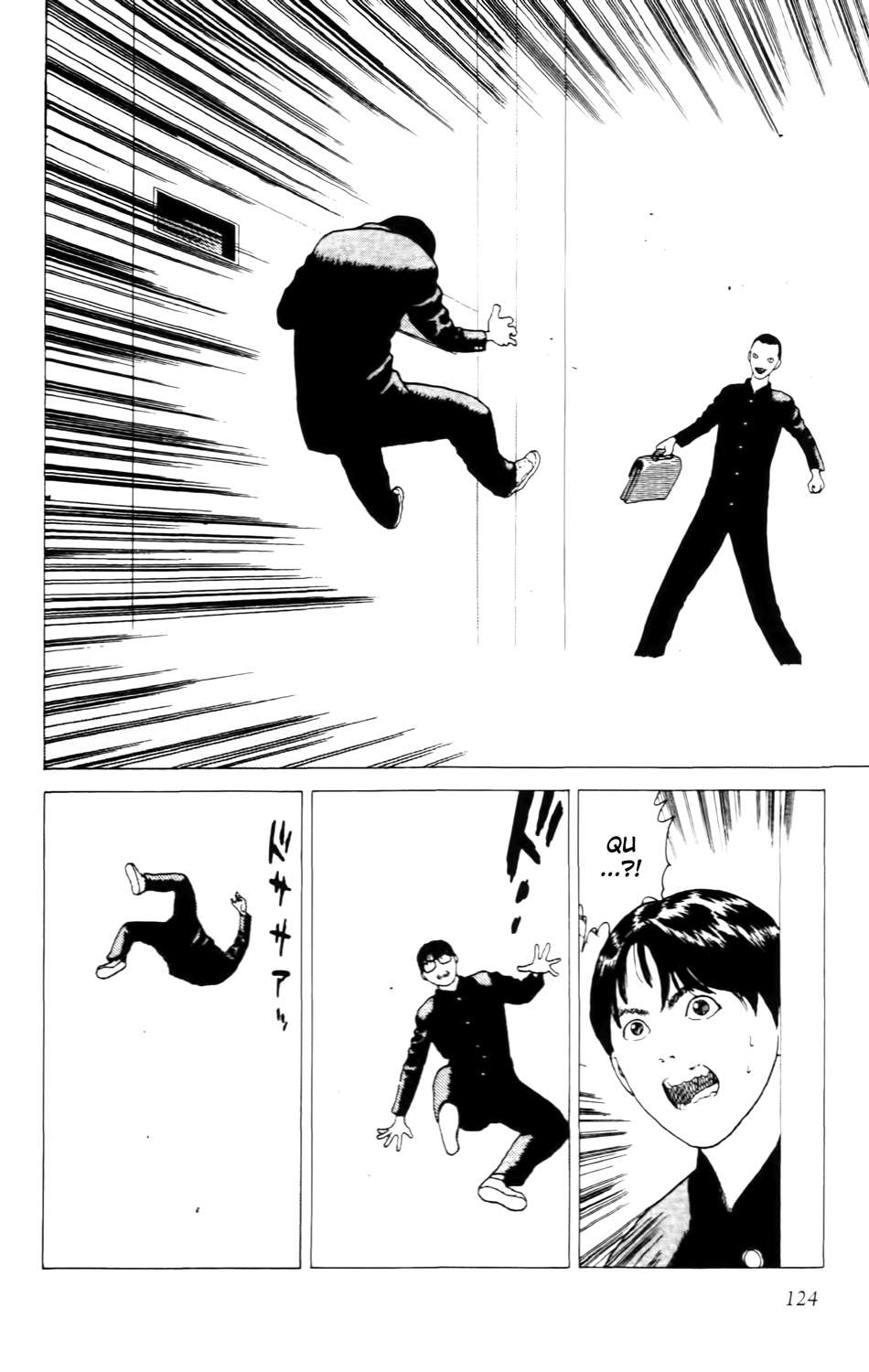 Read ANGEL DENSETSU FR Manga Online