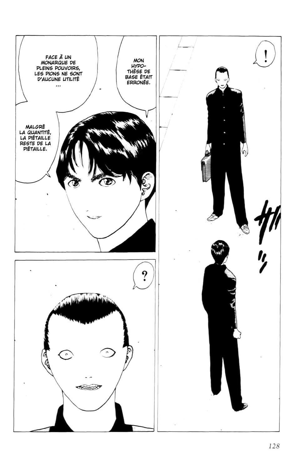 Read ANGEL DENSETSU FR Manga Online