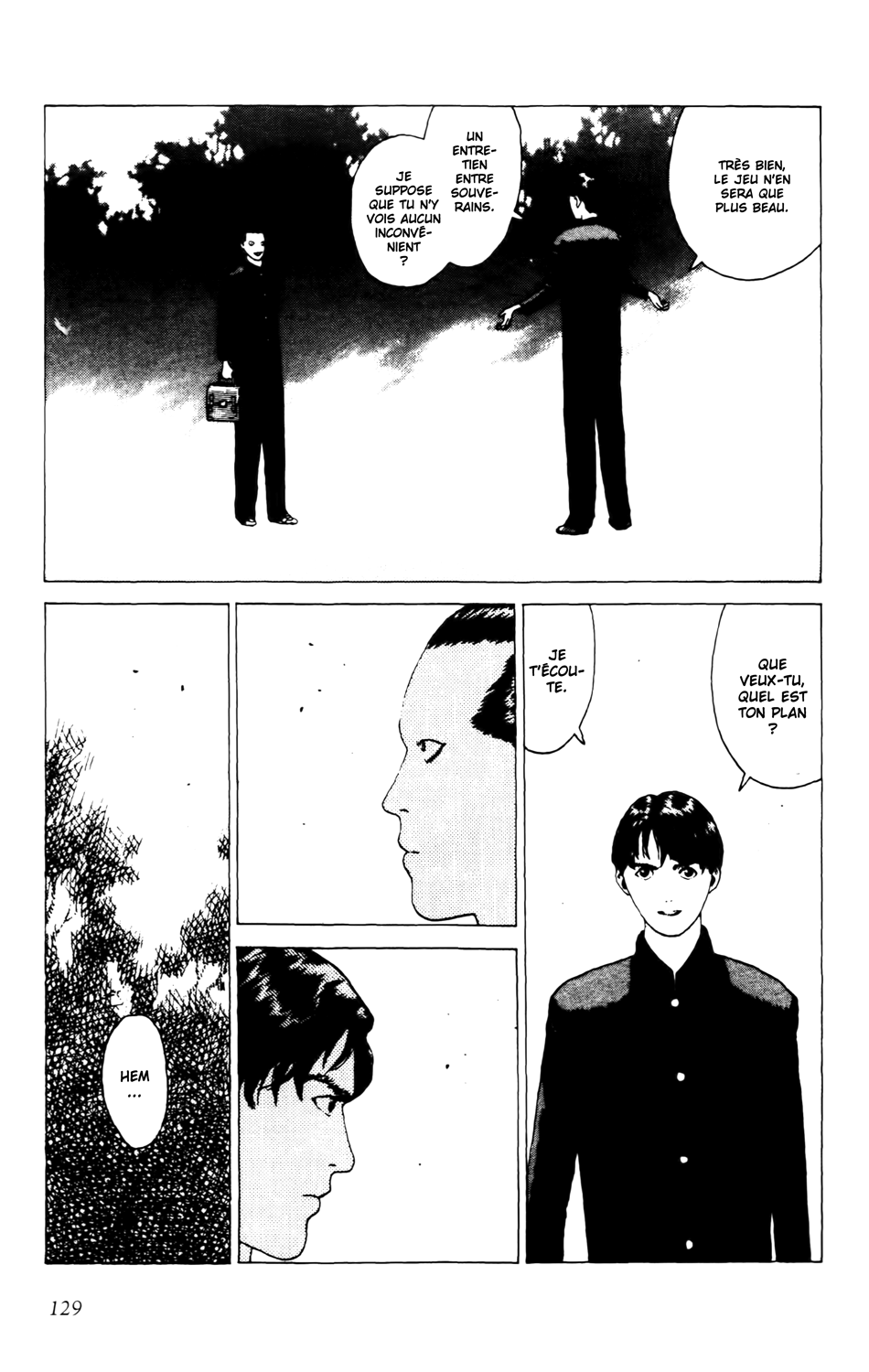 Read ANGEL DENSETSU FR Manga Online