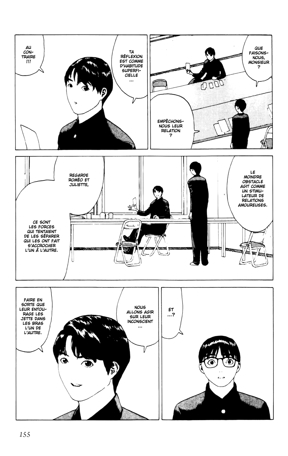 Read ANGEL DENSETSU FR Manga Online