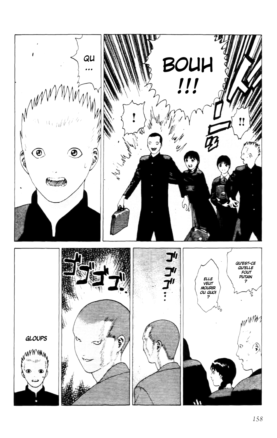 Read ANGEL DENSETSU FR Manga Online