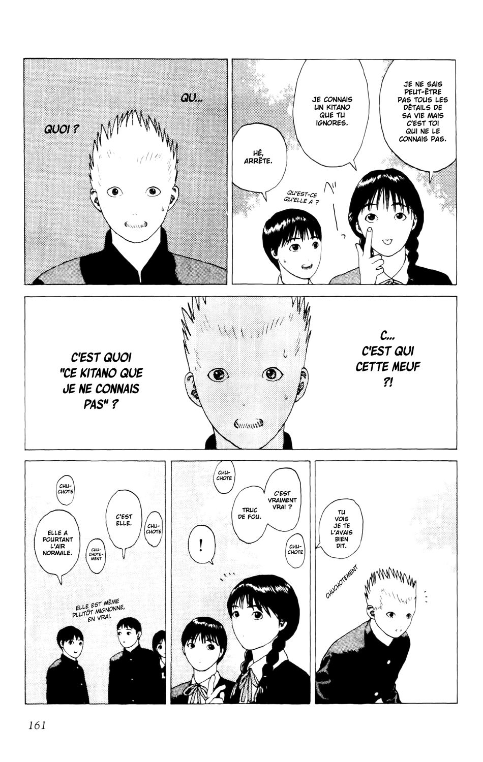 Read ANGEL DENSETSU FR Manga Online