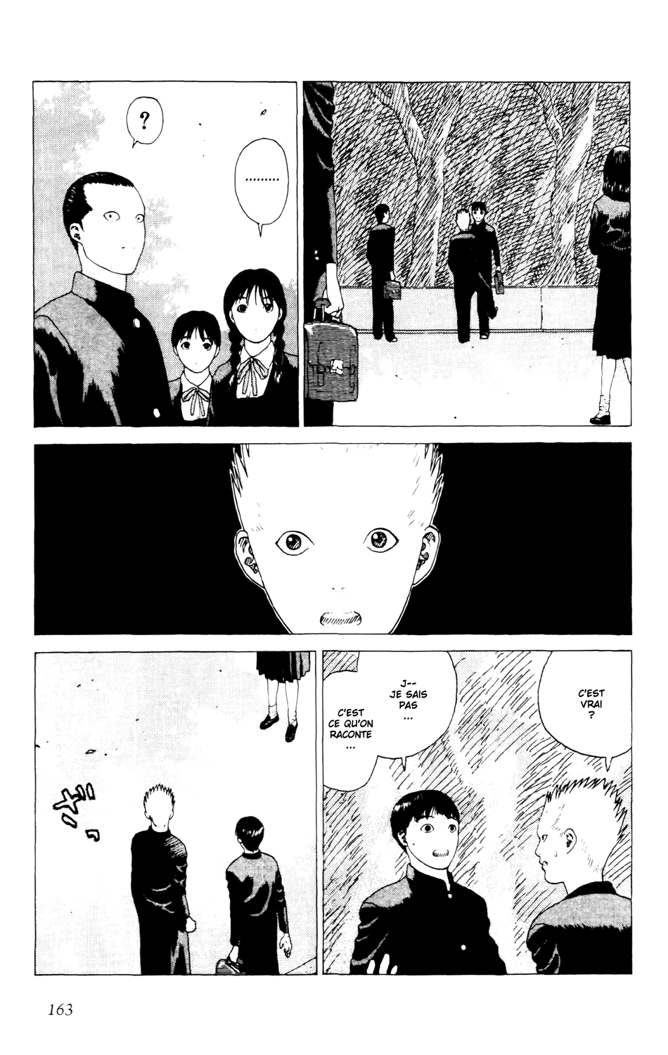 Read ANGEL DENSETSU FR Manga Online