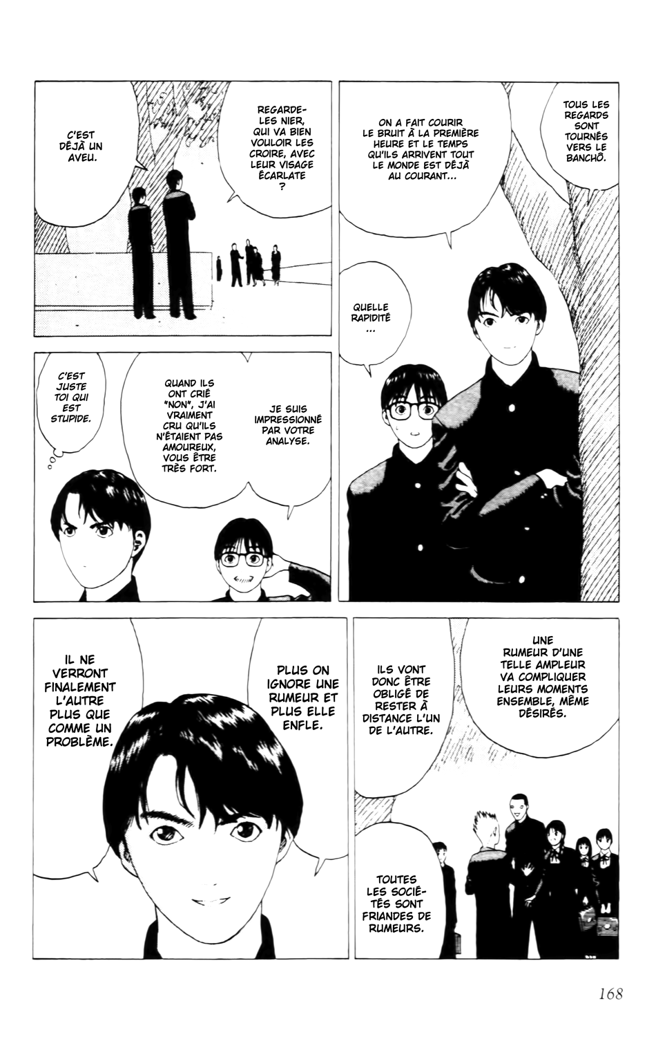 Read ANGEL DENSETSU FR Manga Online