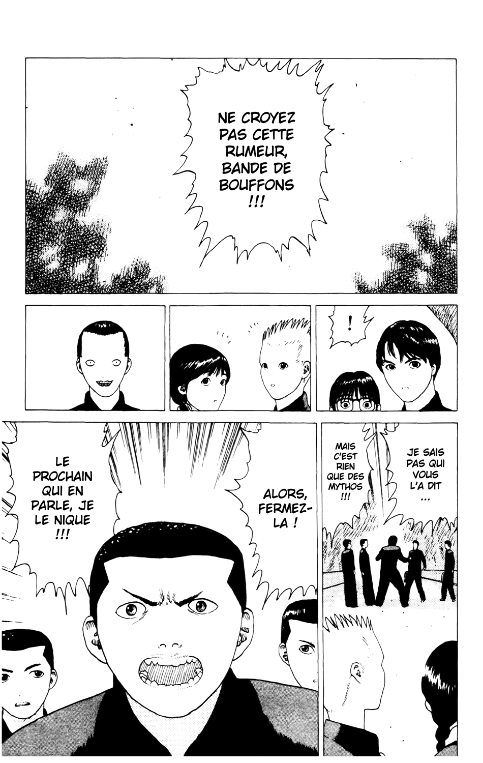 Read ANGEL DENSETSU FR Manga Online