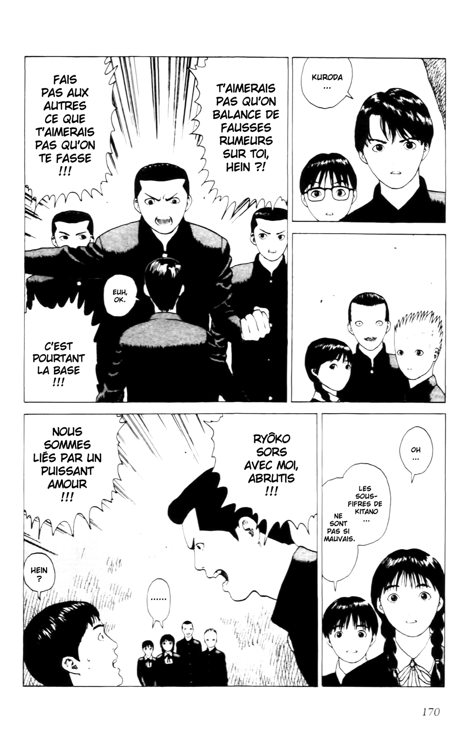 Read ANGEL DENSETSU FR Manga Online