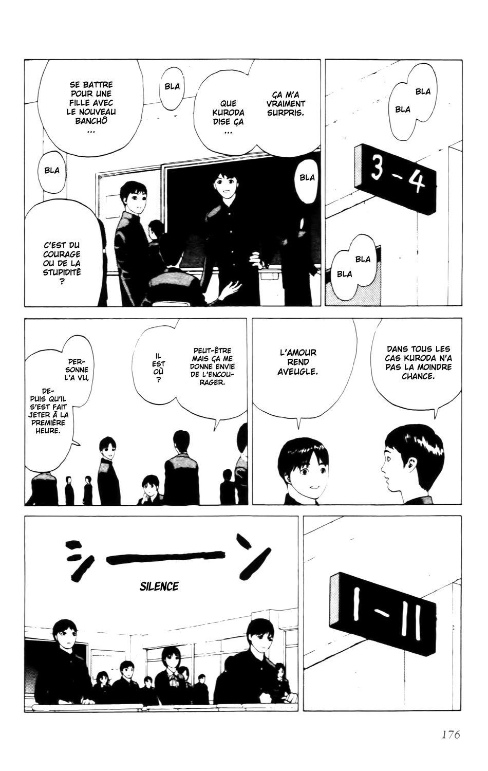 Read ANGEL DENSETSU FR Manga Online