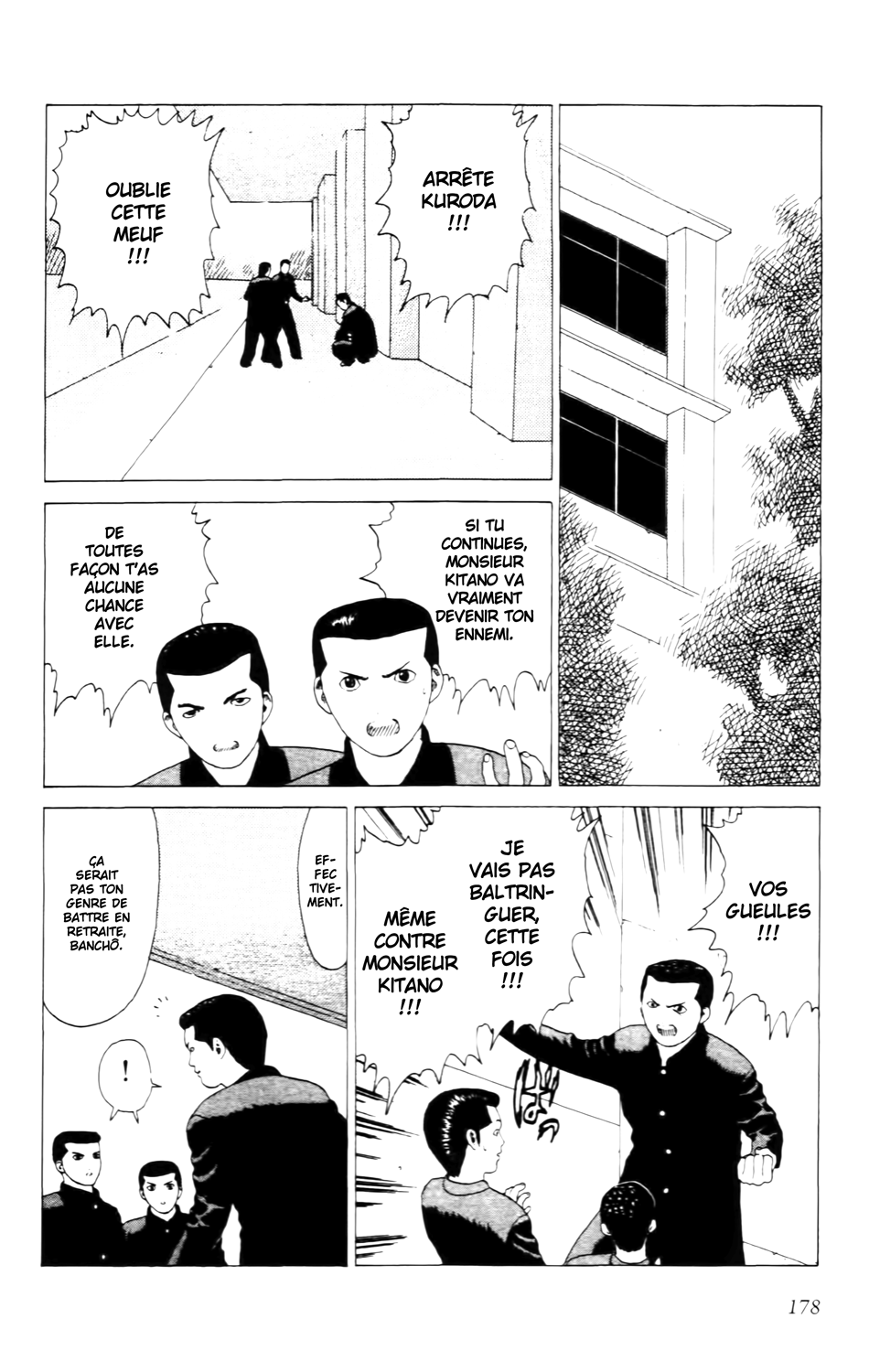 Read ANGEL DENSETSU FR Manga Online